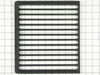 3417872-2-S-Whirlpool-7518P054-60-Single Grill Grate - Black