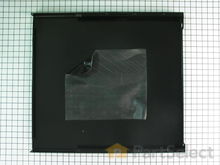 Exterior Door Panel - Black – Part Number: W10301571