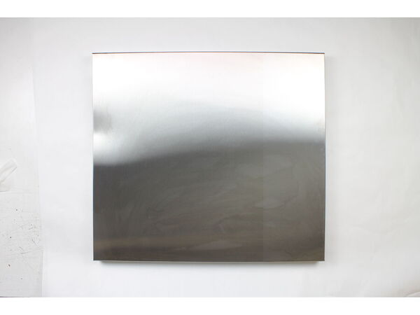 3418317-1-M-Whirlpool-W10301577-Exterior Door Panel - Stainless Steel