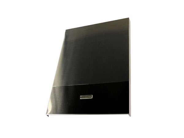 3418739-1-M-Whirlpool-W10349340-Exterior Door Panel - Stainless