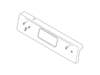 PANEL-BKGD – Part Number: 316541671