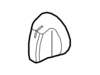 KNOB – Part Number: 316543916