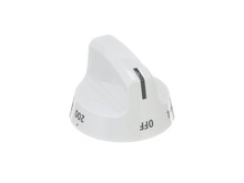 Thermostat Knob - White – Part Number: 316543918