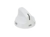 Thermostat Knob - White – Part Number: 316543918