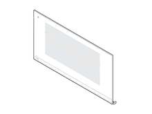 DOOR ASSEMBLY – Part Number: 318304177