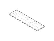 INSULATION – Part Number: 318346067