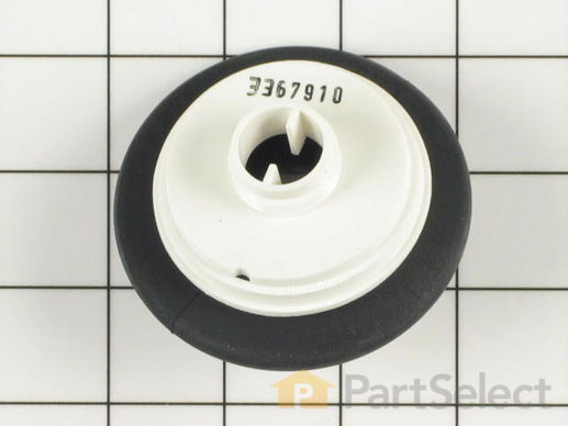 342683-1-M-Whirlpool-3367910           -Nozzle Cap