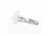 TERMINAL, FEMALE (BLACK) (TIMER) – Part Number: 3371761