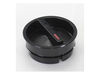 343811-3-S-Whirlpool-3375348           -Timer Knob - Black