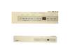 INSERT, CONSOLE, ALMOND – Part Number: 3379664