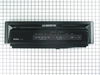 Control Panel with Touchpad - Black – Part Number: 3384340