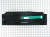 344371-2-S-Whirlpool-3384340           -Control Panel with Touchpad - Black