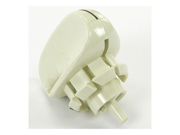 344430-1-M-Whirlpool-3384821           -Timer Knob - Bisque
