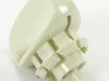344430-2-S-Whirlpool-3384821           -Timer Knob - Bisque