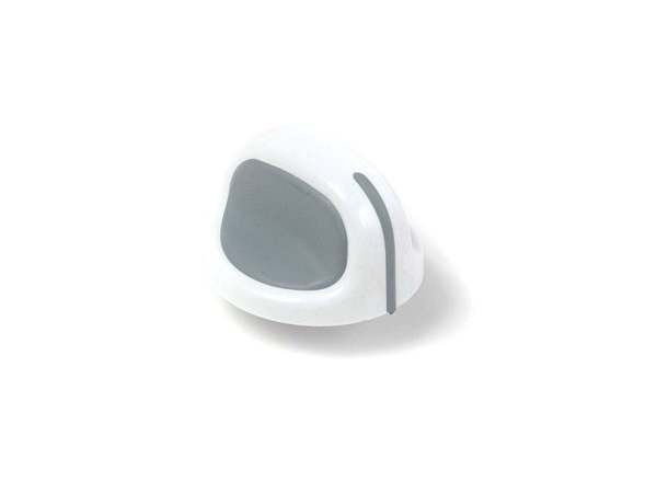 346351-1-M-Whirlpool-3402576           -Selector Knob - White/Gray
