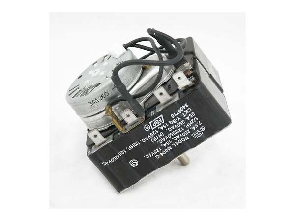346811-1-M-Whirlpool-3406716           -TIMER, CONTROL (60 HZ.) (DRYER) (TIMER MOTOR NOT SERVICEABLE)