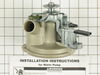 347731-2-S-Whirlpool-350365            -Two Port Water Pump