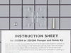 347742-2-S-Whirlpool-350384            -Wig Wag Plunger Kit