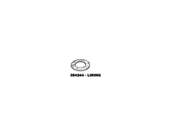 348013-1-M-Whirlpool-354244            -LINING, BASKET BRAKE, LOWER