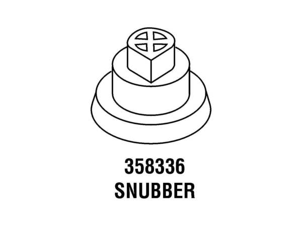 348494-1-M-Whirlpool-358336            -SNUBBER