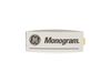 MONOGRAM BADGE – Part Number: WB02K10295
