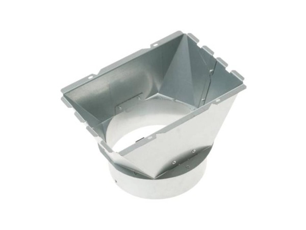 3486469-1-M-GE-WB02X11509-DAMPER/TRANSITION