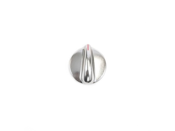 3486483-1-M-GE-WB03K10302-Thermostat Knob - Stainless