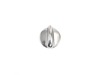 Thermostat Knob - Stainless – Part Number: WB03K10302