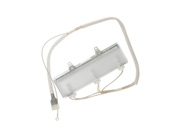 3486530-1-M-GE-WB08K10016- LAMP HALOGEN Assembly