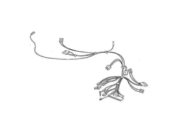 3486560-1-M-GE-WB18X10460-HARNESS SINGLE
