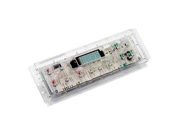 3486627-1-M-GE-WB27K10355-Gas Oven Electronic Control/Clock