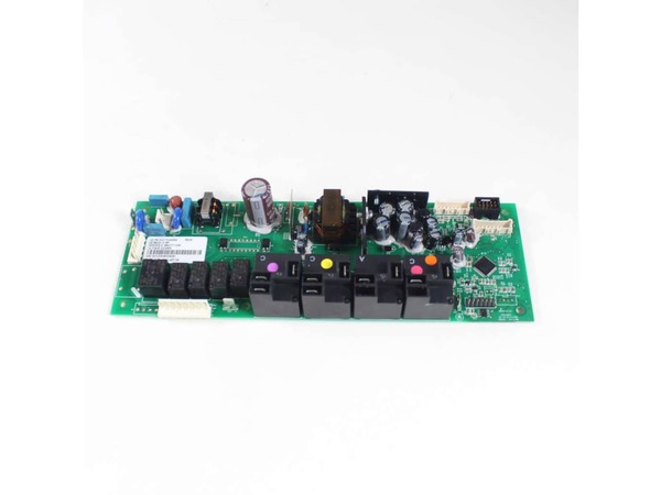 3486656-1-M-GE-WB27T11299-Relay Board Assembly