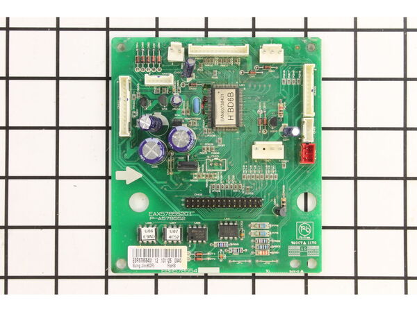 3486672-1-M-GE-WB27X11109-Main Board