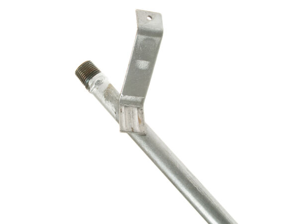 3486707-1-M-GE-WB28K10580-ROUND MANIFOLD PIPE