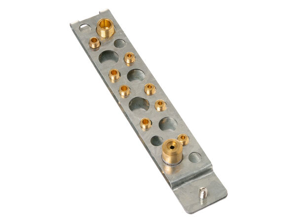 3486721-1-M-GE-WB28K10641- CARRIER ORIFICE Assembly