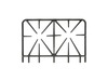 GRATE CAST (DD) LF – Part Number: WB31K10244