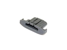 Dishwasher Cap Guide Railback – Part Number: WD12X10315