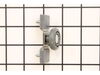 Dishwasher Guide Rail Bracket Assembly W – Part Number: WD12X10317
