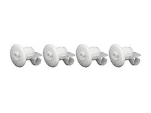 Upper Roller and Axle - Kit of 4 – Part Number: WD12X10327
