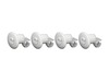 Upper Roller and Axle - Kit of 4 – Part Number: WD12X10327