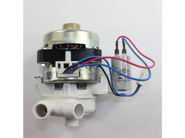 3486940-1-M-GE-WD26X10050-Motor Assembly w/Clamp