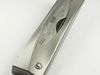 3486959-2-S-GE-WD34X11629-ESCUTCHEON Assembly (Stainless Steel)