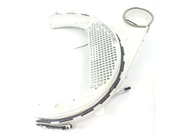 3487059-1-M-GE-WE14M187- TRAP DUCT Assembly