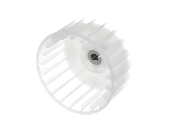 3487071-1-M-GE-WE16X10005-BLWR WHEEL - COND. INLET