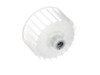 3487071-2-S-GE-WE16X10005-BLWR WHEEL - COND. INLET