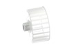 3487071-3-S-GE-WE16X10005-BLWR WHEEL - COND. INLET