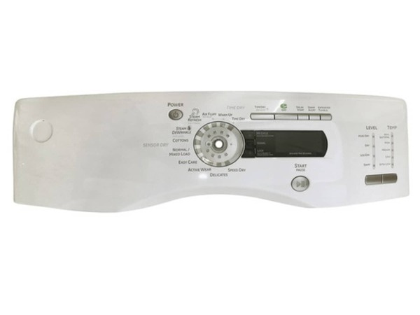 3487077-1-M-GE-WE19M1656-Control Panel - White