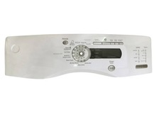 Control Panel - White – Part Number: WE19M1656