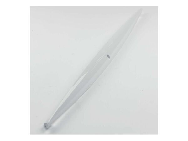 3487078-1-M-GE-WE19M1657-"BACK HOUSING ""WHITE""