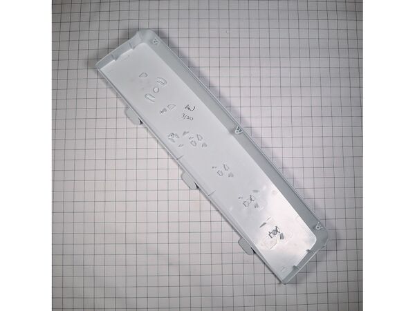 3487091-1-M-GE-WE19M1670-Backsplash Assembly